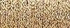 221 :  Antique-Gold  : #4  Very Fine Braid : Kreinik Metallic Threads