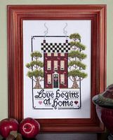 Love Begins at Home by Kit & Bixby 