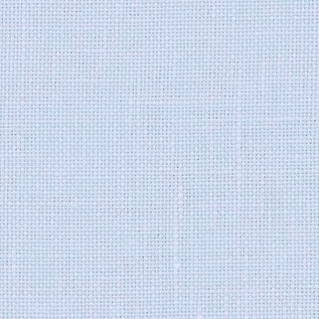 Pale Ice Blue : 562 : 32 Belfast Linen : 3609/562 : Per Metre 100cm x 140cm 