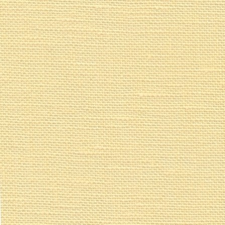 Lemon/ Pale Yellow : 2127 : 32 Belfast Linen : 3609/2127 : Fat Quarter 48cm x 68cm 