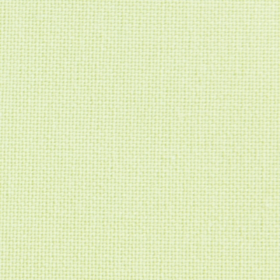 Light Lime/ Apple Green  : 6121 : 32 Belfast Linen : 3609/6121 : Fat Quarter 48cm x 68cm 