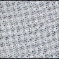 Platinum Metallic Silver  : 7113  :  28 count Linen :  Zweigart : Per Metre  100cm x 140cm 