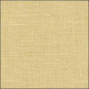 Sand : 322 : 32 Belfast Linen : 3609/306 : Fat Quarter 50cm x 70cm