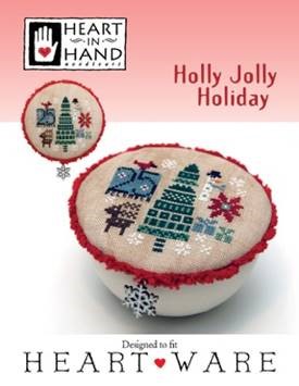 Holly Jolly Holiday : Heart Ware by Heart in Hand 