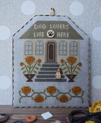 Dog Lovers by Puntini Puntini