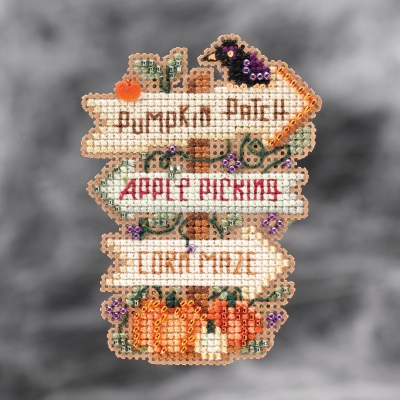 MH18-2125 Fall Fun by Mill Hill