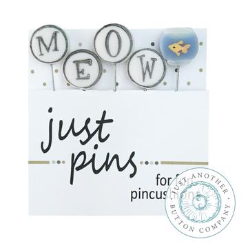 HD 177 - Meow - JP218 - Just Pins ( for HOD)