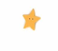 Joy to the World  nh1022 Nancy's Star Buttons  by Just Another Button Company