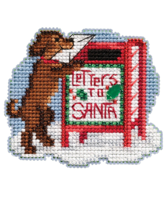 MH18-2134 Letter to Santa by Mill Hill  