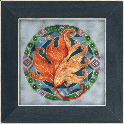 MH17-2113 Fall  Mandala by Mill Hill