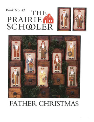 Father Christmas by The Prairie Schooler   