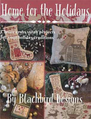 Home for the Holidays by Blackbird Designs  