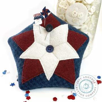Pin Lovers : July 2021 : Button Lovers Club     by Just Another Button Company