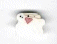 nh 1009T White Rabbit  by Just Another Button Company  
