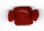 nh1041S  Small Cherry Candy   by Just Another Button Company 