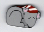 nh 1023 Sleeping Mouse by Just Another Button Company