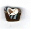 nh 1106.S Small Baby in a manger