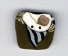 nh 1106.M Medium Baby in a manger   