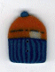 nh 1016 Blue Magi Gift  
