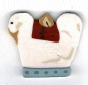 nh 1093.L Large Goose 