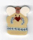 nh 1056.S Small Yellow Angel 