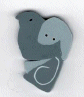 nh 1089.L Large Turtle Dove 