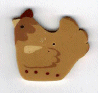 nh 1090.L Large French Hen