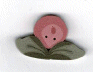 nh 1034.L Large Rose Posy by Just Another Button Company