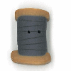 nh 1029ES Small Eggplant Spool by Just Another Button Company 