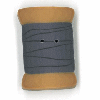 nh 1029EL Large Eggplant Spool  by Just Another Button Company