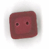 3400 Folk Art Red Poindexter by Just Another Button Company