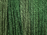 Collard Green : Belle Soie by Classic Colorworks  