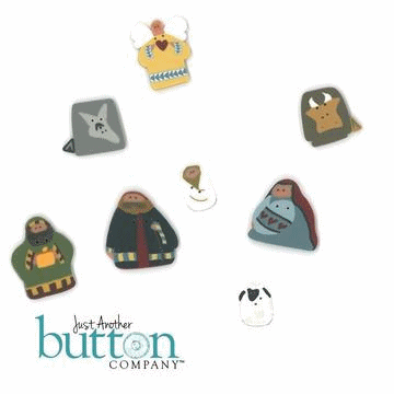 A way in a Manger by Just Another Button Company  