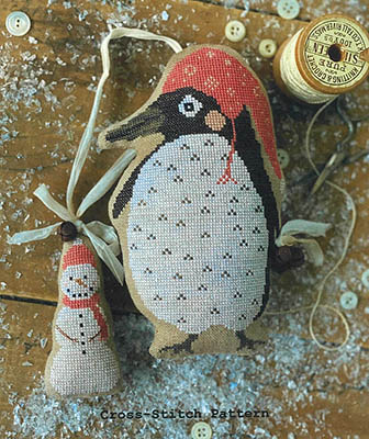 Stacey Nash Primitives -  Chilli Animal Crackers