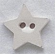 86242- Small White Star  by Mill Hill no longer available
