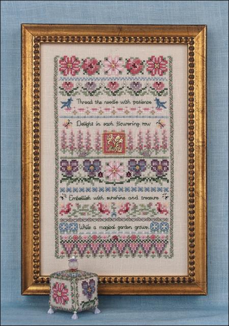  Just Nan - Magical Sampler   - Sold Out Sorry