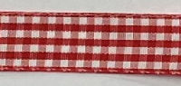 Sew Cool - Gingham Red 