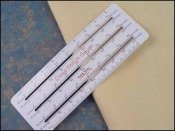 Cross Stitch Gauge by Yarn Tree