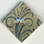 87038 - Spruce Flourish Diamond  - Jim Shore by Mill Hill no longer available
