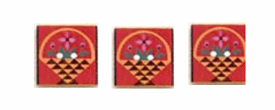 JSP003 Awaken the Day button pack by Jim Shore  No Longer Available 