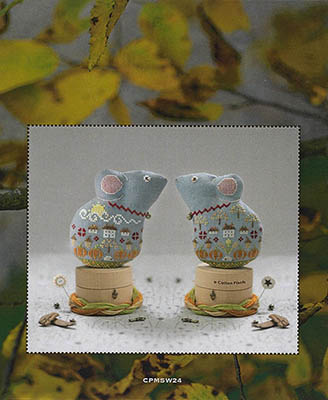Cotton Pixels - Mouse Sampler