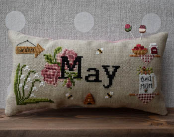 May - When I think of you by Puntini Puntini 