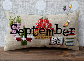 September - When I think of you by Puntini Puntini 