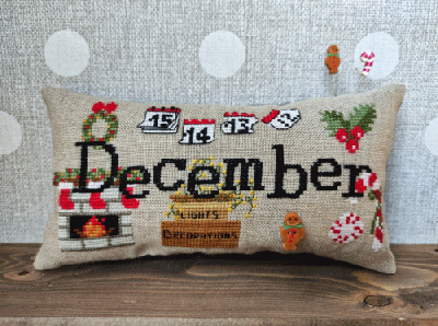 December - When I think of you by Puntini Puntini  