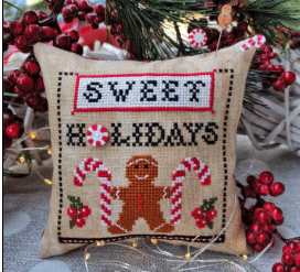 Sweet Holiday by Puntini Puntini   