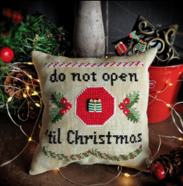 Do not Open by Puntini Puntini    