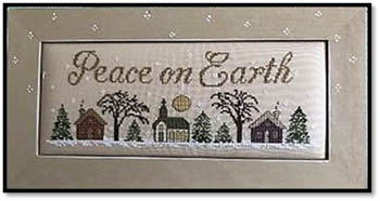 Peace on Earth by Kays Frames 
