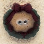 43189 - Country Wreath - Debbie Mumm by Mill Hill Only 1 in stock