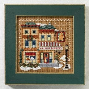 MH14-7306 Village Bakery by Mill Hill   