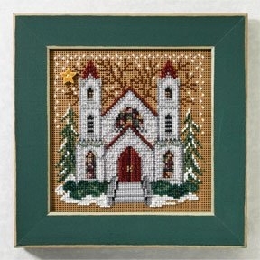 MH14-7305 St Nicholas Cathedral by Mill Hill   